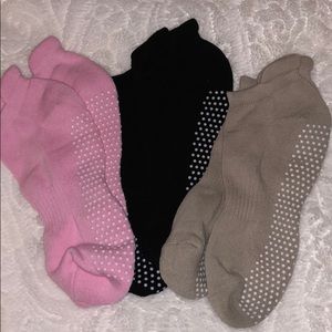 Pilates Sticky Socks!